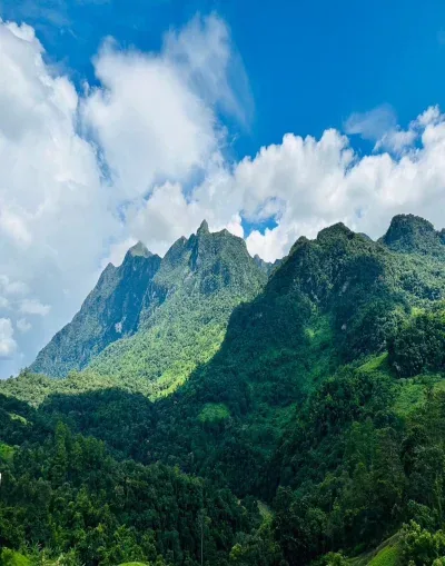 Chiang Dao: Cave Temple, Five Hill Tribe Villages & a Panoramic Café