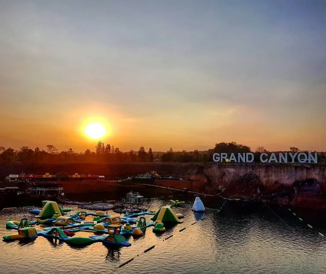 Grand Canyon Water Park Chiang Mai – Entry Ticket