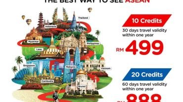 AirAsia ASEAN Pass