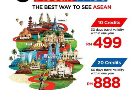 AirAsia ASEAN Pass