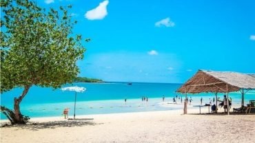 Koh Samae San เกาะแสมสาร