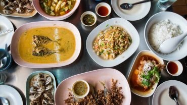 Donde comer en Bangkok?