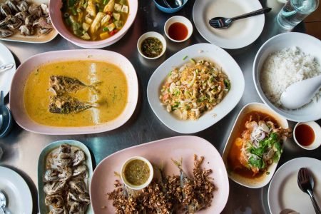 Donde comer en Bangkok?