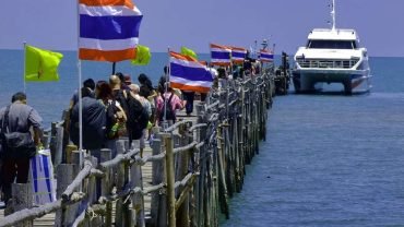 Koh Tao: Como llegar desde donde sea (todas las opciones!)