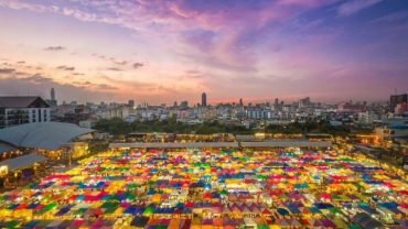 mercado rachada bangkok