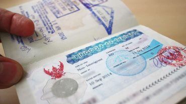 visa tailandia