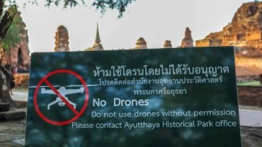 Drones: La mejor de las peores ideas.