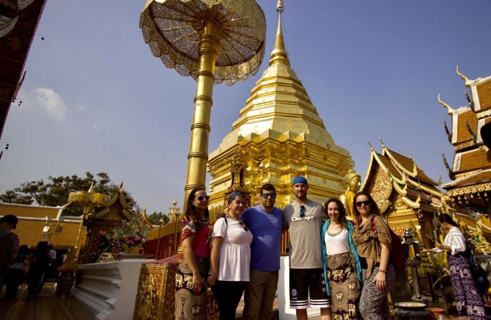 Lo más valioso de Chiang Mai