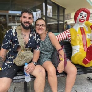 luna de miel tailandia